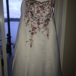 Wedding dress